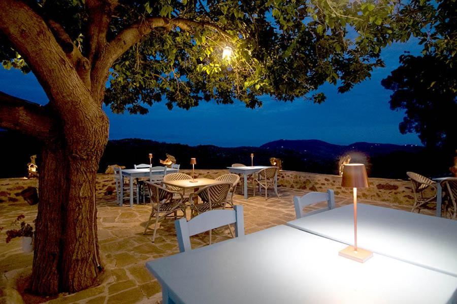 Petropoulakis Tower Hotel Gythio Bagian luar foto